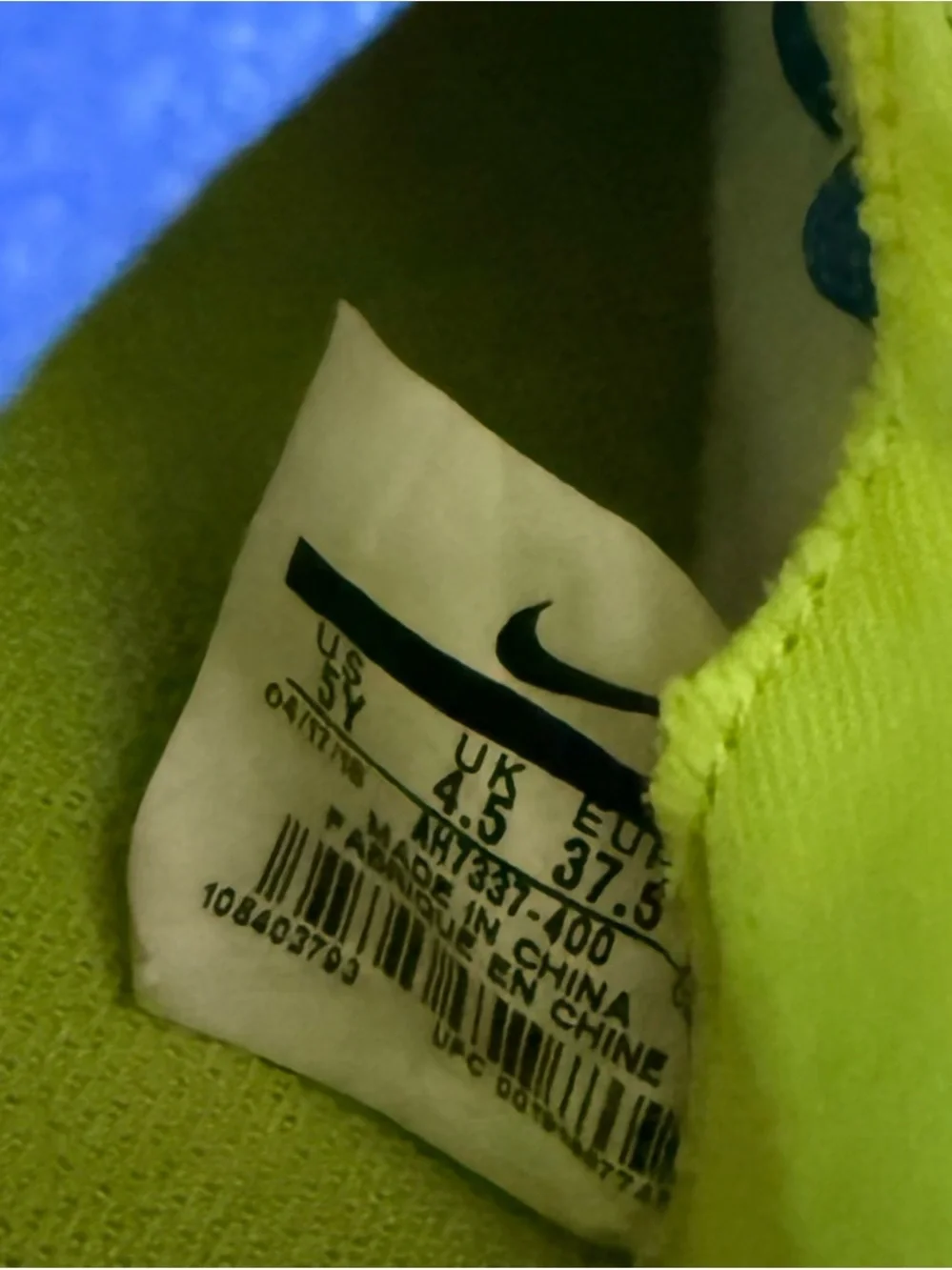Nike Youth Mercurial Soccer Cleats
